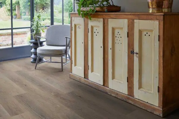 Colonia PUR plank – in situ