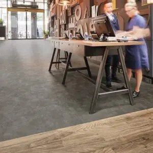 Forbo Allura flex 500 x 500 – in situ