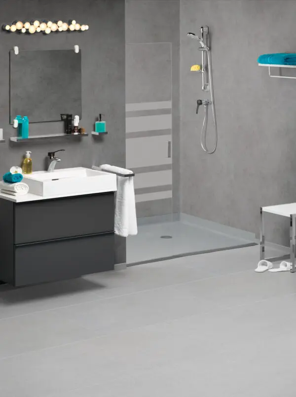 Gerflor tarasafe H20 – in situ