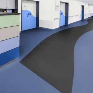 Gerflor tarasafe standard – in situ