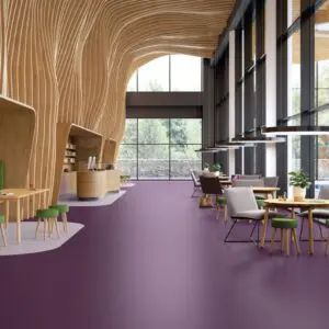 Polyflor_Palettone_PUR – in situ