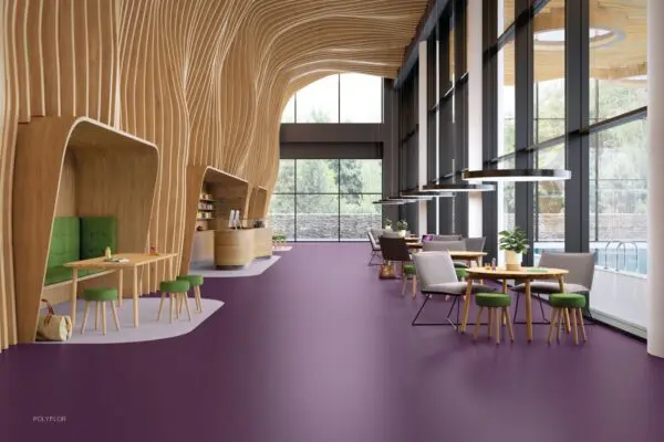 Polyflor_Palettone_PUR – in situ