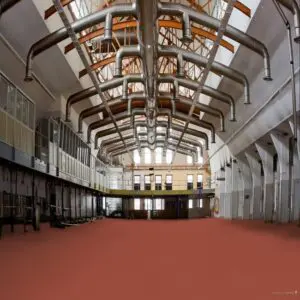 polyflor 2000 PUR – in situ