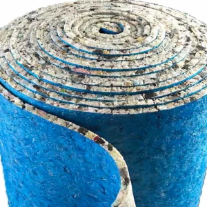 Carpet underlay 2m x 7.5m (15m roll)