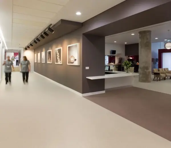 Polyflor Verona Original – in situ