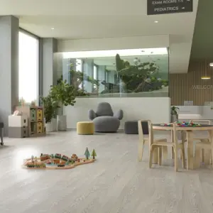Polyflor Wood FX – in situ