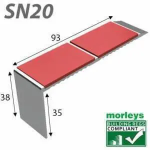 Morleys SN20 3.22lnr/m length