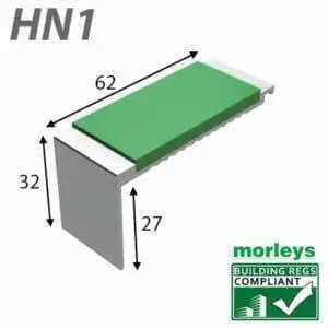 Morleys HN1  3.22lnr/m length
