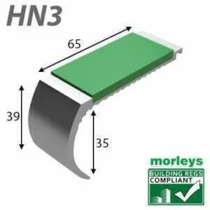 Morleys HN3 3.22lnr/m length
