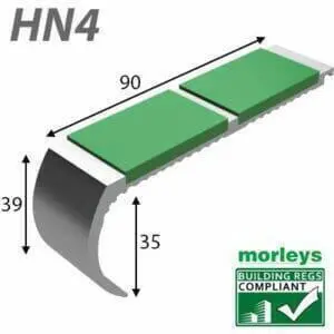 Morleys HN4  3.22lnr/m length
