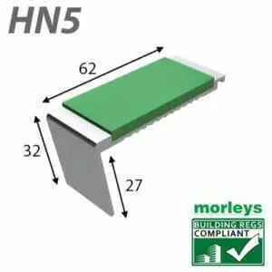 Morleys HN5  3.22lnr/m length