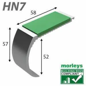 Morleys HN7 3.22lnr/m length