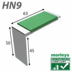 Morleys HN9 3.22lnr/m length