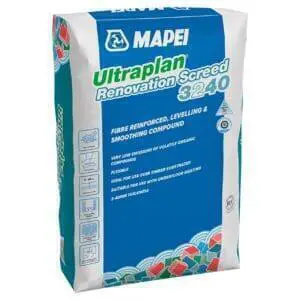 Mapei Renovation - Flexi screed 25kg