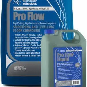 Tilemaster PF1 20kg bag & bottle (Ardex NA equivalent screed)