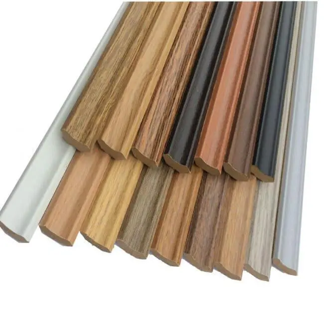 Laminate beading to match your flooring 2.4 lnr/m unit