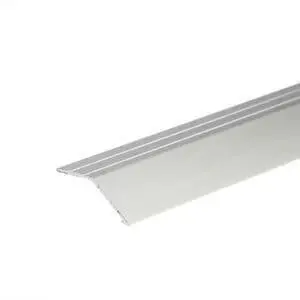 Matt Silver 8mm Ramp 2.7m