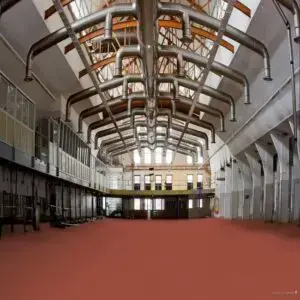 polyflor 2000 PUR – in situ