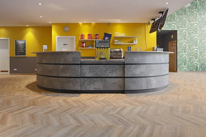 Luxury Vinyl Flooring