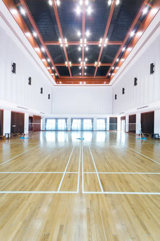 School Gym