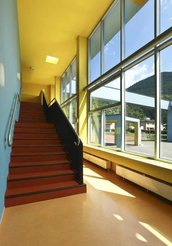 School Flooring That Works as Hard as You Do